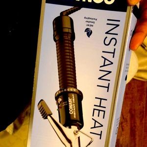 Con air curling iron